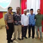 Ketua Pintu Hijrah Apresiasi Polres Aceh Selatan Laksanakan Sosialisasi Narkotika