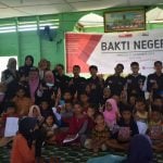 MRI Subulussalam Bakti Sosial di Kampung Mandilam Kecamatan Rundeng
