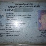 Seorang Kakek di Aceh Selatan Hilang Saat Mencari Rotan di Hutan