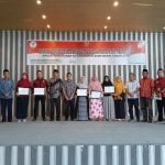 PKH Aceh Barat Gelar Rakor Bersama Koordinator Wilayah Aceh 1