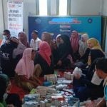 Relawan MRI-ACT Pijay Gelar Pelayanan Kesehatan Gratis di Gampong Jijiem
