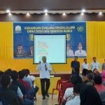Gelar Pertemuan Dengan DPMG Pidie, Sekda Aceh Beri Motivasi Pengelolaan Dana Desa