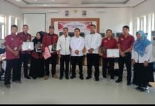 Pemkab Abdya Gelar Rapat Koordinasi SDM PKH