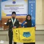 Terpilih Secara Aklamasi, AM Syarbetly dan Safrina Pimpin PMII dan KOPRI Cabang Langsa