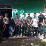 Aceh Selatan Launching Penempelan Stiker Penerima PKH