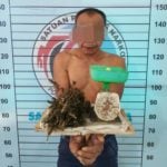 Polisi Ciduk Pengedar Ganja di Lhoksukon
