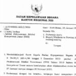 Ini Lokasi dan Jadwal Tes CPNS Pelamar Kabupaten Aceh Selatan