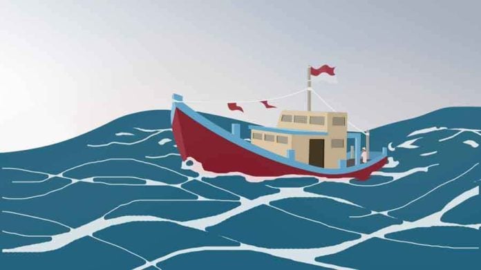 Ilustrasi-kapal-hilang-kontak