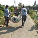 Komunitas Pijay Gleeh Basmi Sampah di Pantee Raja