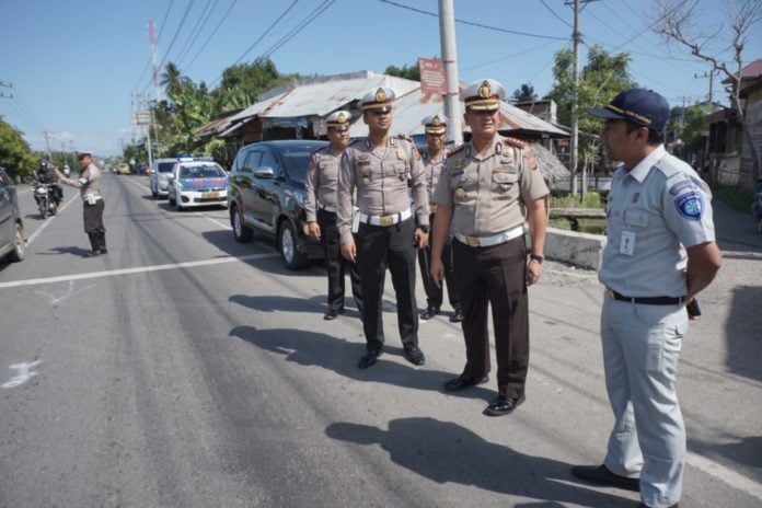 Ditlantas Polda Aceh