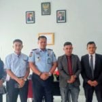 YLBH AKA Abdya Gelar Kunjungan ke Lapas Kelas IIB Blangpidie