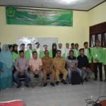 Hadiri Pelepasan Mahasiswa KKN, Salmaza: STIT Hafas Mulai Mengepakkan Sayapnya