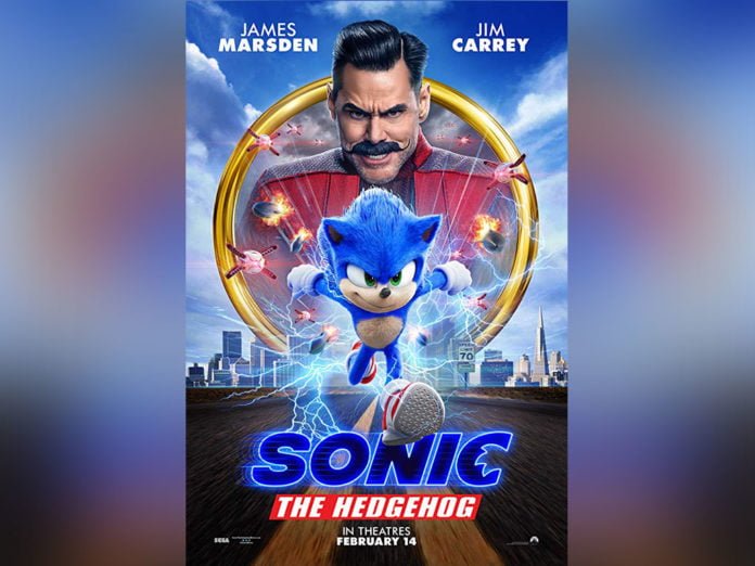 Nonton Online Sonic The Hedgehog