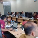 SDM PKH Abdya Gelar Rapat Dengar Pendapat Komisi D DPRK