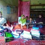 SPMA Serahkan Bantuan Fachrul Razi Untuk Anak Putus Sekolah di Aceh Utara