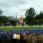 Ribuan Mahasiswa UIN Ar-Raniry Banda Aceh KPM di Aceh Tengah