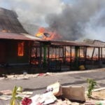Hanguskan 20 Rumah, ini Data Korban Kebakaran di Aceh Singkil