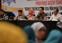 Tim Penggerak PKK Dukung Program Banggakencana BKKBN Aceh