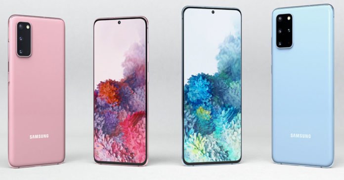 Harga Samsung S20 di Indonesia
