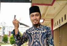 Rencong Batu Aceh Selatan, Souvenir Khas Inovasi Mahasiswa Poltas