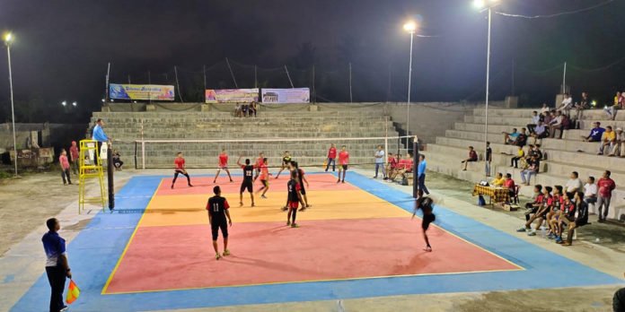 Piala Wasit PBVSI Kota Lhokseumawe