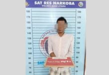 Bandar Sabu di Aceh Utara Diringkus Polisi