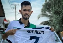 Jersey Ronaldo yang Dilelang Martunis Berakhir Rp180 Juta oleh Pengusaha Asal Jakarta