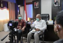 Sekda Paparkan Rancangan Refocusing APBA Sebesar Rp 1,7 Triliun kepada DPRA