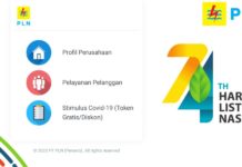 Login www.pln.co.id Cara Dapatkan Layanan Token Listrik Gratis/Diskon PLN Stimulus Covid-19