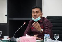 Wakil Ketua DPRA Safaruddin