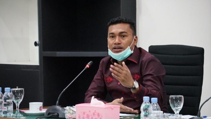 Wakil Ketua DPRA Safaruddin