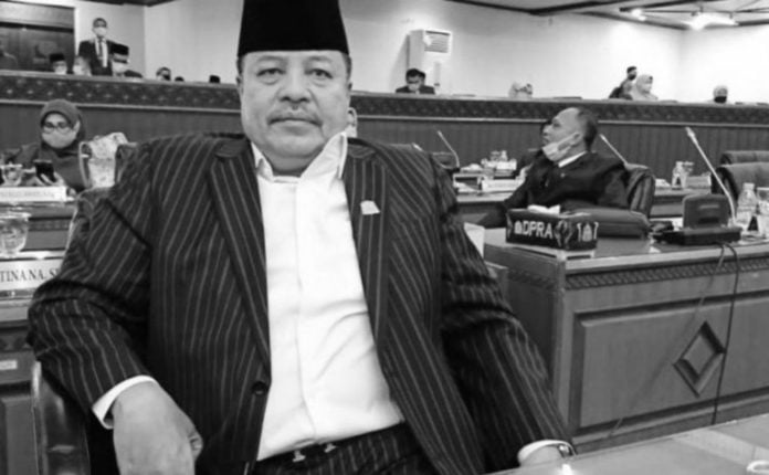 teuku Raja Keunangan