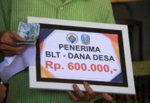 BLT Dana Desa