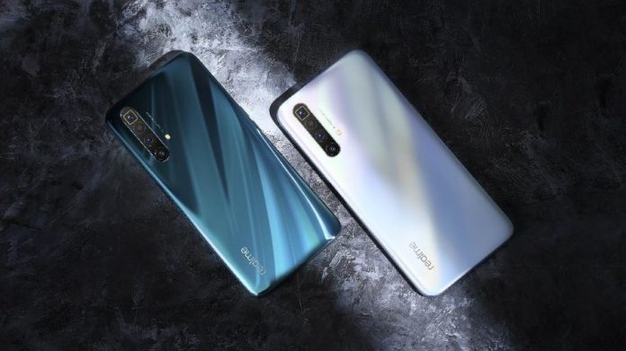 Realme X3 SuperZoom Realme X3 SuperZoom