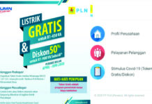 Klaim Token Listrik Gratis dengan Cara Login di website www.pln.co.id & Via Whatsapp