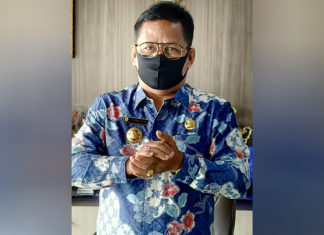 Wali Kota Banda Aceh Aminullah Usman