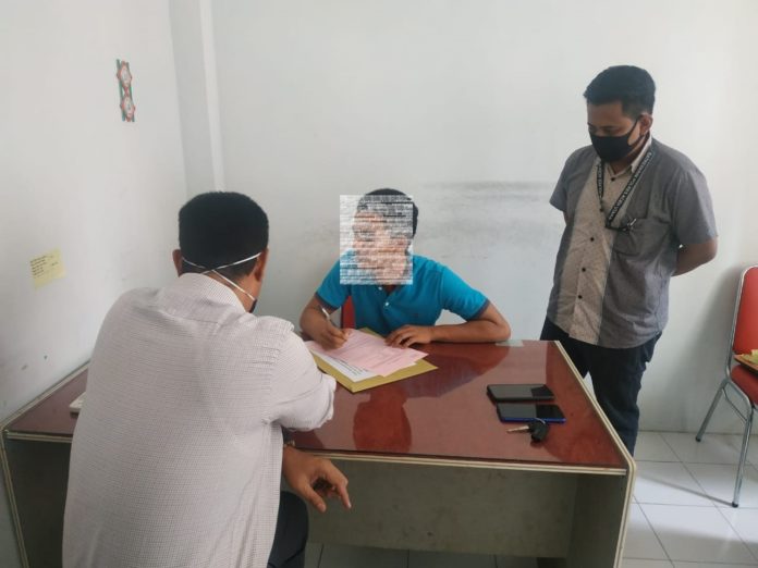 Berkas Perkara Pencabulan Anak di Bawah Umur Dilimpahkan ke Kejari Aceh Utara