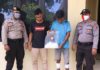 Pemuda Pengedar Sabu