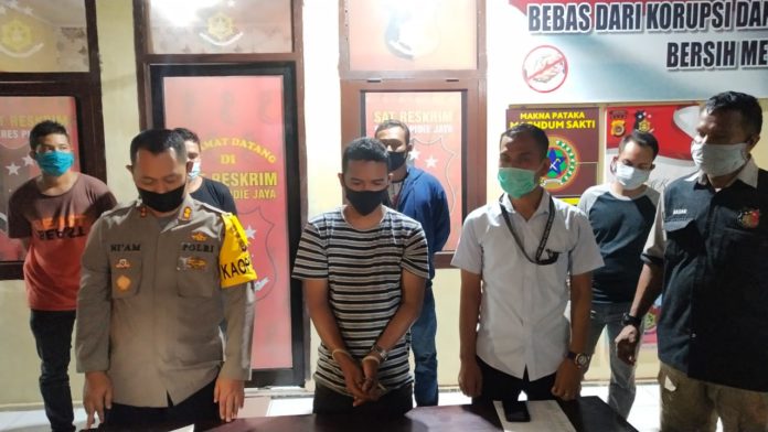 Abu Malaya ditangkap