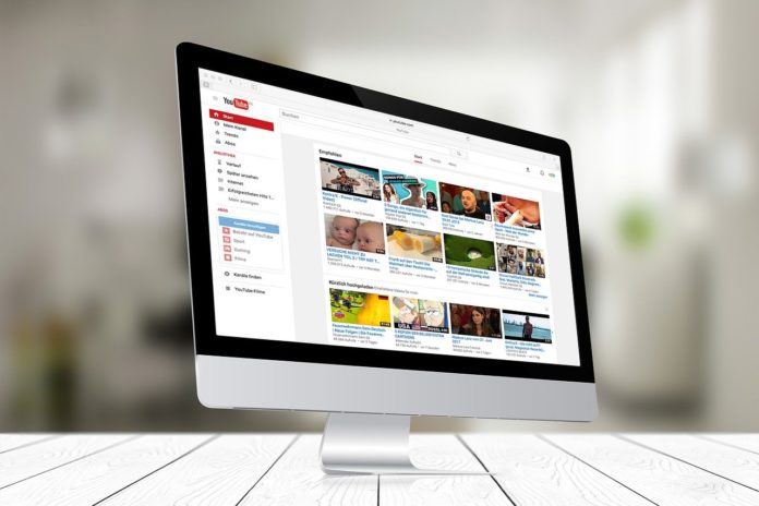 youtube desktop