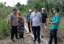 DPRA Dapil 9 Minta Pemerintah Aceh Prioritaskan Pembangunan Jalan Pulau Balai – Pulau Batu