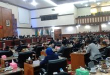 DPRA Resmi Batalkan Proyek Multiyears