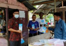 Saweu Gampong dan Sikula, Cara BNNK Pijay Sosialisasikan Bahaya Narkoba