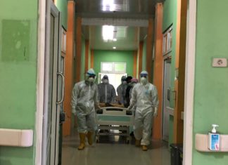 Polisi Jemput Jenazah Remaja asal Pijay yang Diketahui Reaktif Covid-19 Setelah Laka Lantas