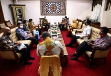 Plt Gubernur Terima Kunjungan Manajemen BPKS