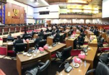 Pimpinan Parnas dan Parlok Berkumpul di DPRAÂ Terkait Pilkada 2022