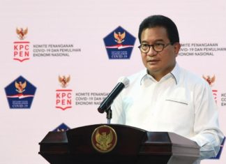 Aceh Masuk Provinsi Prioritas Penanganan Covid-19 Nasional, ini Alasannya