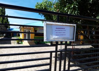 12 Nakes Positif Corona, Puskesmas Trienggadeng Pijay Tutup