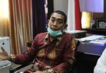 Dahlan Sebut Renovasi Rumah Ketua DPRA Capai Rp1,2 Miliar Bukan Usulan Darinya