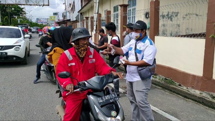 Ketua PPWI Lhokseumawe Desriadi Hidayat